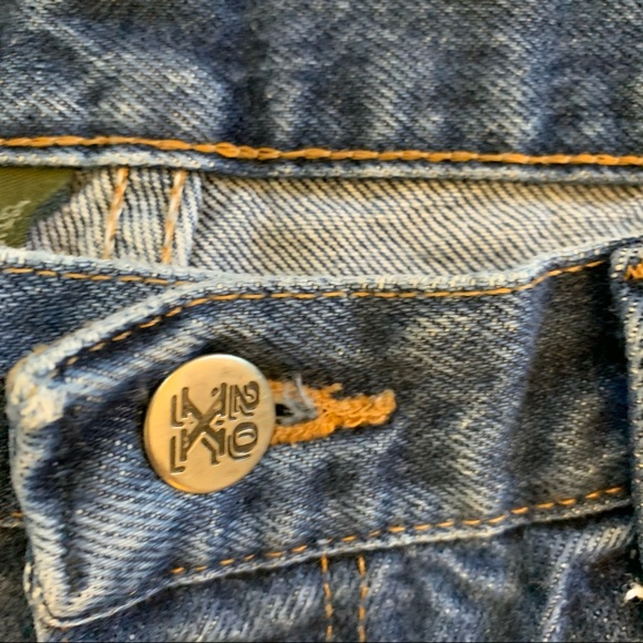 Wrangler TwentyX Style 22 Straight Jeans 35X36 - Picture 4 of 16